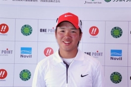 1オーバー35位タイ 伊藤誠道