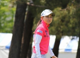 自身初の2週連続優勝をメジャーで飾ることができるか(撮影:ALBA)
