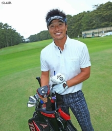 宮本、2本のスプーンで鬼門・大洗を攻略!(撮影:米山聡明)