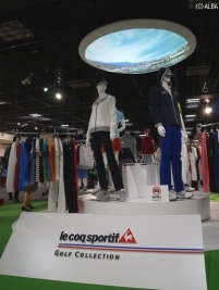 2014年SSモデルの展示会開催(撮影:ALBA)