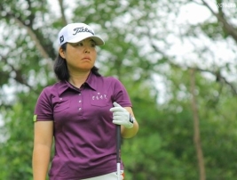 ツアー通算50勝のレジェンドが優勝戦線に名乗りをあげた(撮影:ALBA)