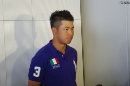 「全英オープン」から長期遠征に入る松山、来季の米ツアーシード権を取ることができるか(撮影:ALBA)