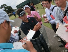 不振が続く今季、伝統の舞台で光をつかむことができるか(撮影:ALBA)