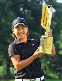 オリンピックの金メダルが目標と成田美寿々!着実に実力をつけてきた(撮影:ALBA)