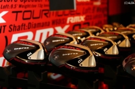 ヤマハの看板とも言える「inpresX」シリーズがリニューアル!「inpres RMX」が登場(撮影:ALBA)