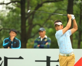 3オーバー64位タイと出遅れた藤田(撮影:福田文平)