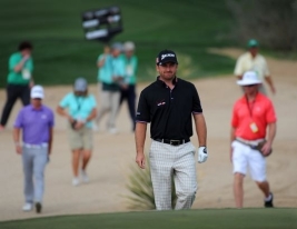 神懸かったG・マック、3試合連続の逆転勝ち(Photo by Stan Badz、PGA TOUR)