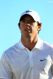 R・マキロイ、完全復活まであと一歩(撮影:福田文平)