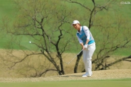 2008年以来の優勝はならなかったが、今日の経験を次につなげたい(撮影:ALBA)