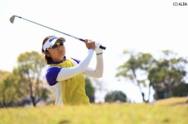 藤田は3年ぶりの優勝ならず…2位に(撮影:ALBA)