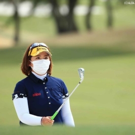 吉田にとって花粉症が最大の敵(撮影:米山聡明)