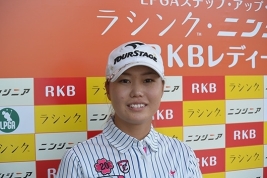 初日首位となった福山(画像提供:大会事務局)