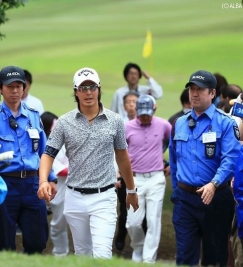 米ツアーと日本ツアー 選手の育て方の違いとは…(撮影:米山聡明)