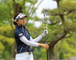 不調の森田、この大会で復調なるか!(撮影:ALBA)