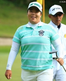ムービングデーで優勝戦線に急浮上!(撮影:米山聡明)