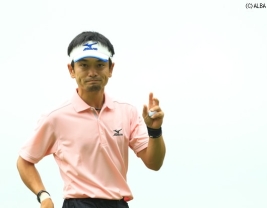 混戦の最終日!竹谷は初優勝なるか!(撮影:福田文平)