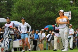 申ジエが藤田らの追走を振り切り優勝(撮影:ALBA)