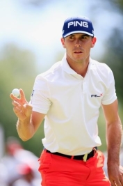 今季初Vをプレーオフシリーズで挙げたホーシェル(Photo by Jamie Squire/Getty Images)