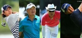 ネスレ日本マッチプレーいよいよ開幕を迎える(撮影:米山聡明)