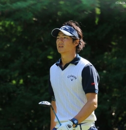石川遼は最終日スコアを伸ばすことができなかった(撮影:ALBA)