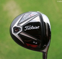 タイトリストの最新作「915シリーズ」がついに発表された(撮影:ALBA)