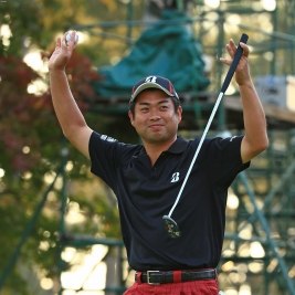 池田勇太が賞金ランク4位に!(撮影:米山聡明)