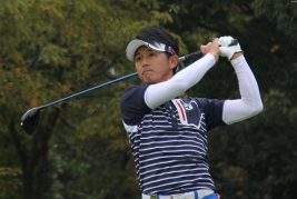 猛チャージで首位に浮上した近藤共弘!(撮影:ALBA)