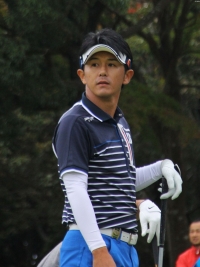 近藤共弘、単独首位に浮上!!(撮影:ALBA)