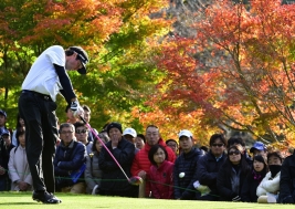 日本のファンに強烈なインパクトを残し大会を終えたB・ワトソン(撮影:上山敬太)