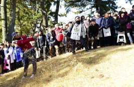 最終戦は15位で終戦した石川遼(撮影:上山敬太)