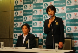 女子ツアーは試合数は増えなかったが、賞金額が過去最高に(撮影:ALBA)
