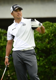 先週の勢いそのまま、今週も優勝争いにからんでくるのか(撮影:上山敬太)