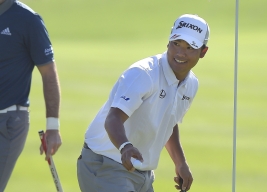 この悔しさを糧に…まだまだシーズンはこれからだ(Photo by Stan BadzPGA TOUR)