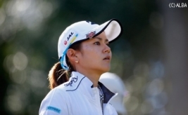 先週は厳しい表情を見せたが、調整できたようだ(Photo by Chris TrotmanGetty Images)