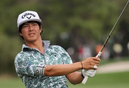 2015年初の予選通過も…決勝ラウンドは苦しんだ(Photo by Sam GreenwoodGetty Images)