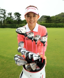 「目標は初優勝しかない」と語る香妻琴乃(撮影:福田文平)