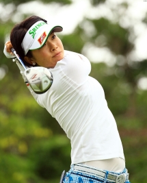 賞金女王奪還へ!開幕戦で逆転優勝を狙う!(撮影:福田文平)