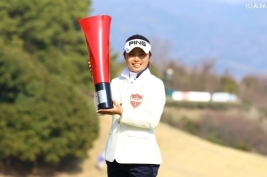 昨年は一ノ瀬優希が優勝 けがからの復活はなるか(撮影:ALBA)