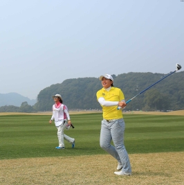 首位からスタートしたサタヤだったが、大乱調で優勝争いから後退(撮影:米山聡明)