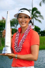 ウィー、地元で大会連覇をねらう!(Photo by Jamie Squire/Getty Images)