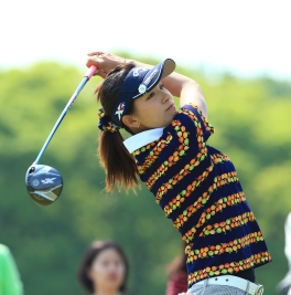 さらなる躍進が期待される藤田光里が世界ランクトップ100入り!(撮影:福田文平)