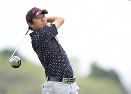 開幕戦を2位で終えた山下和宏