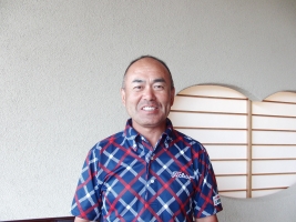 開幕戦覇者の久保、優勝後はなかなか練習ができない<提供:KYORAKU MORE SURPRISE CUP2015大会事務局>