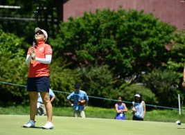 安定した戦いは続けているものの…何かが足りない(撮影:上山敬太)