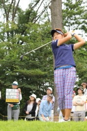 世界ランキング10ランク浮上の成田美寿々!