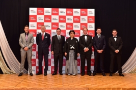 ダフナー、シュワーツェル、ポールターら実力者が多数参戦(撮影:岩井康博)