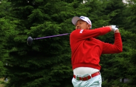 岩田寛、新規大会で連勝なるか?(撮影:ALBA)