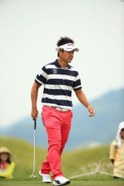 藤田寛之がマスターカード ゴルフ・アンバサダーに就任(撮影:米山聡明)