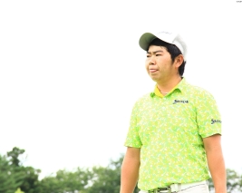ライバルの存在を刺激に飛躍を誓う「元ぽっちゃり王」古田幸希(撮影:ALBA)