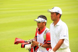 池田勇太、良い状態で全英に臨めそうだ(撮影:ALBA)